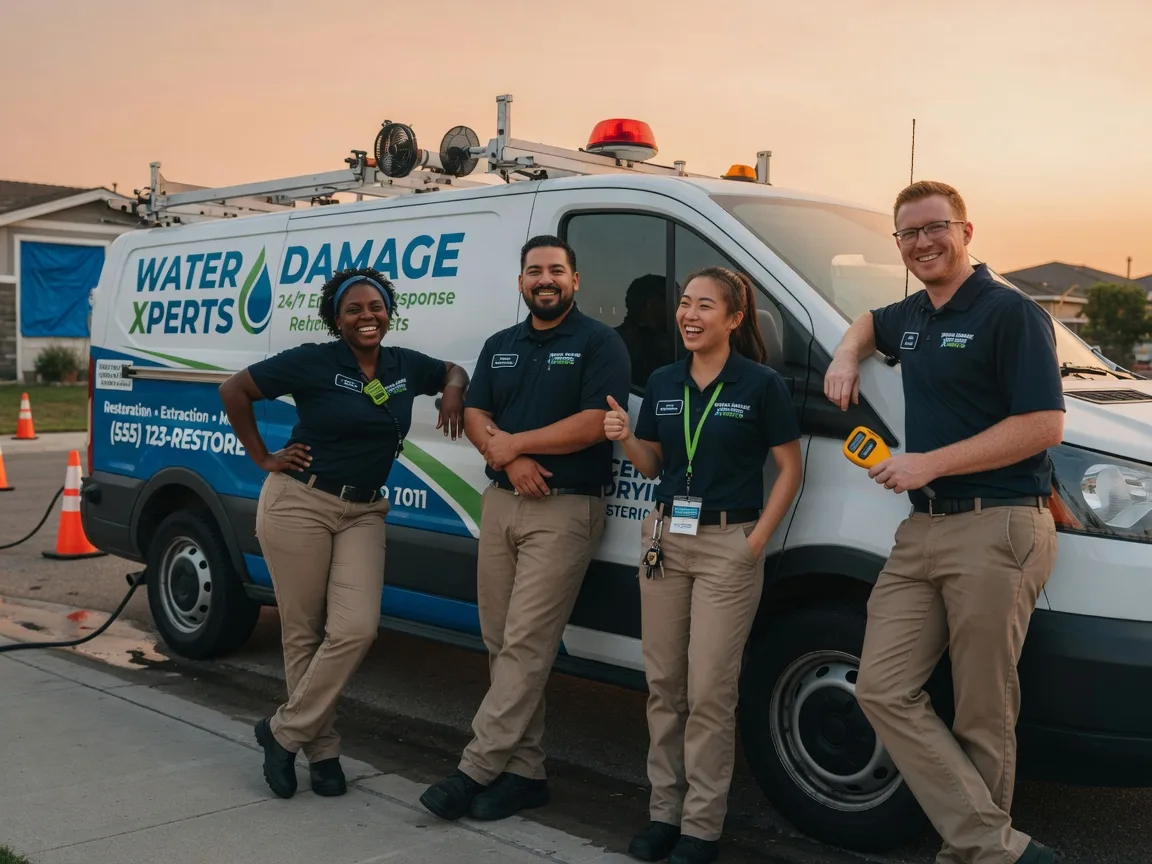 Water Damage Repair company in Schaumburg, IL