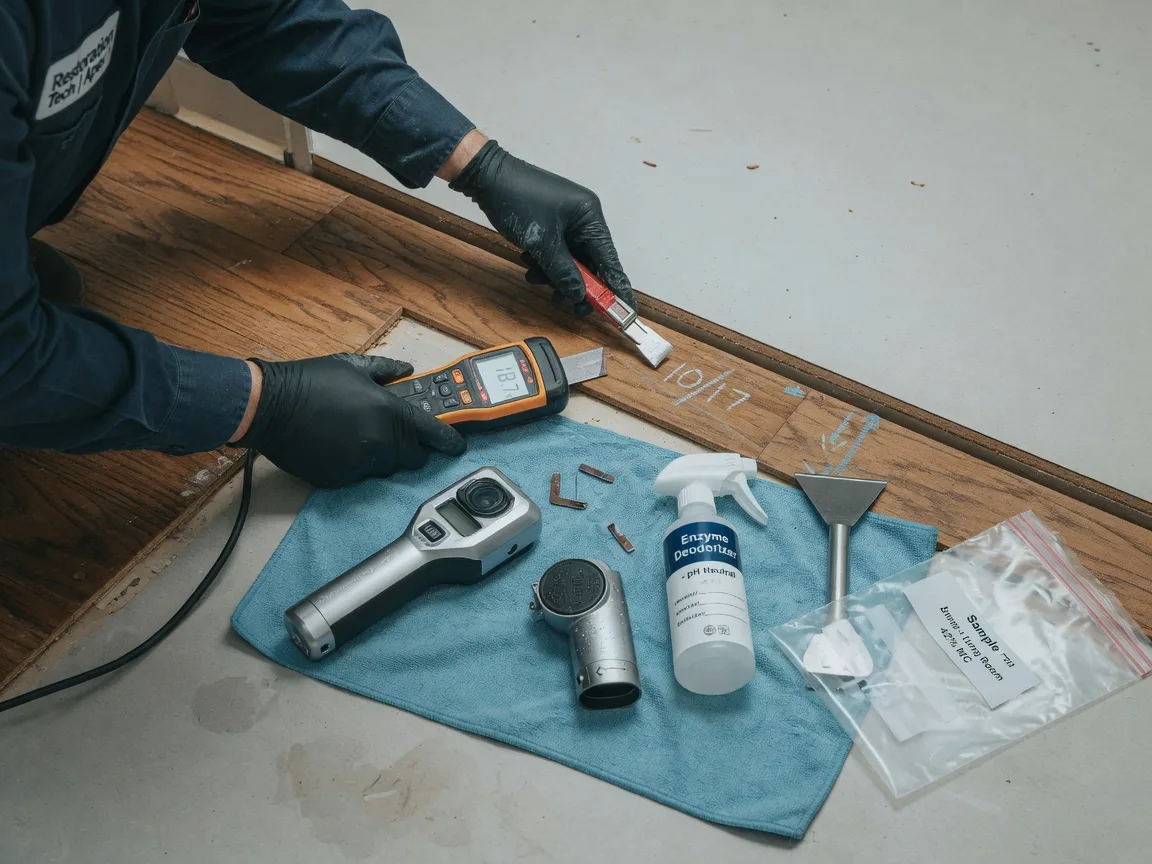 Why choose Water Damage Repair in Schaumburg, IL